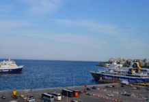 Καθαρισμός του λιμανιού της Ραφήνας από 30 αυτοδύτες