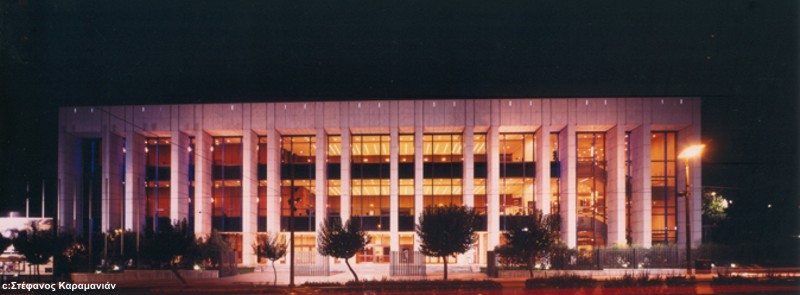 Το Μέγαρο Μουσικής Αθηνών μετατρέπεται για πρώτη φορά σε clubbing 