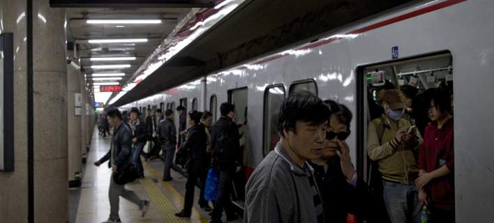 Συρμοί χωρίς οδηγό στο μετρό του Πεκίνο