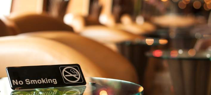Ο χώρος μη καπνιστών δεν είναι «καθαρός» από καπνό