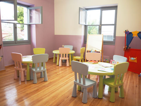 Δωρεάν φιλοξενία νηπίων σε παιδικούς σταθμούς - Οι προϋποθέσεις