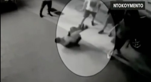 Άγρια ρατσιστική επίθεση δέχθηκε 36χρονος στο Περιστέρι