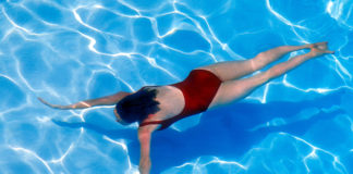 Τι μπορείς να πάθεις από μια βουτιά στην πισίνα