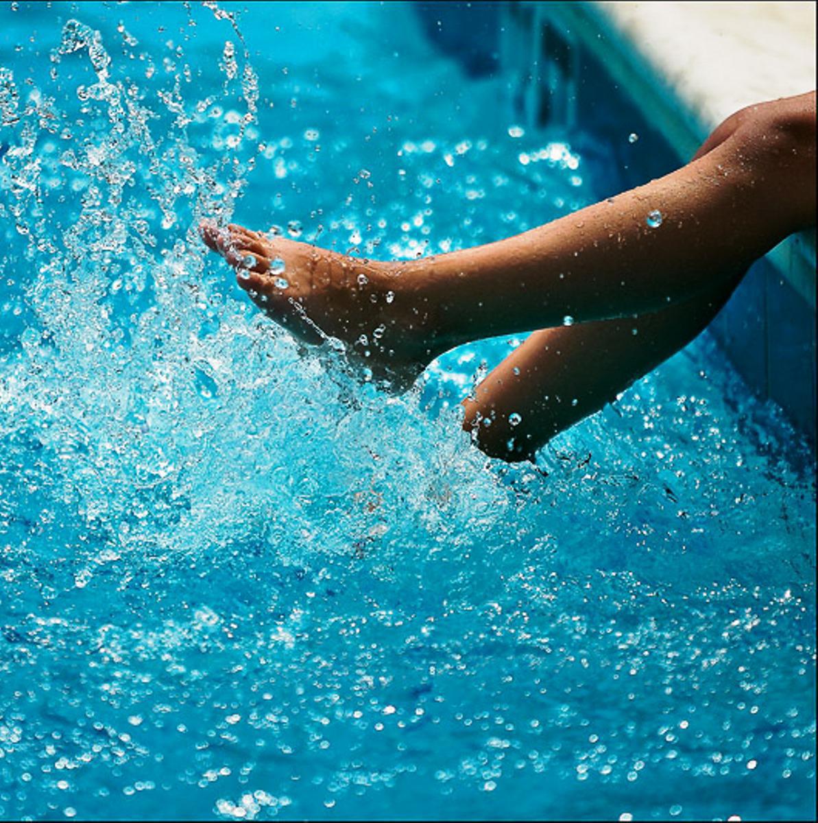 Τι μπορείς να πάθεις από μια βουτιά στην πισίνα