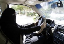 Από τις 24 Ιουνίου θα οδηγούν γυναίκες στη Σαουδική Αραβία