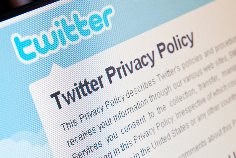 Twitter: Αλλάξτε τους κωδικούς σας!