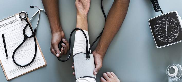 Υπέρταση: 1 στους 4 δεν γνωρίζει ότι έχει πίεση