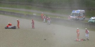 Σοκαριστικό ατύχημα στο MotoGP - Βίντεο