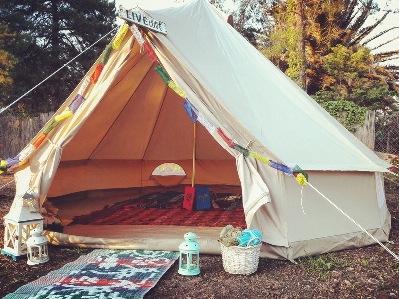 Camping: Εναλλακτικές & οικονομικές διακοπές - Η εύκολη λύση στην κρίση