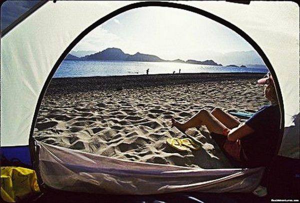 Camping: Εναλλακτικές & οικονομικές διακοπές - Η εύκολη λύση στην κρίση
