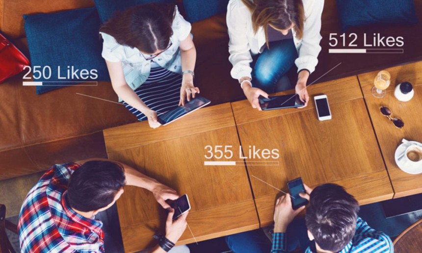 Δεν προτιμούν το facebook πλέον οι νέοι - Ποια social είναι στην κορύφη