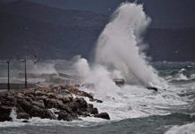 Καιρός: Νέο κύμα κακοκαιρίας από σήμερα έως την Πέμπτη