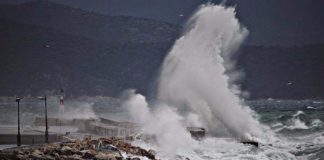 Καιρός: Νέο κύμα κακοκαιρίας από σήμερα έως την Πέμπτη