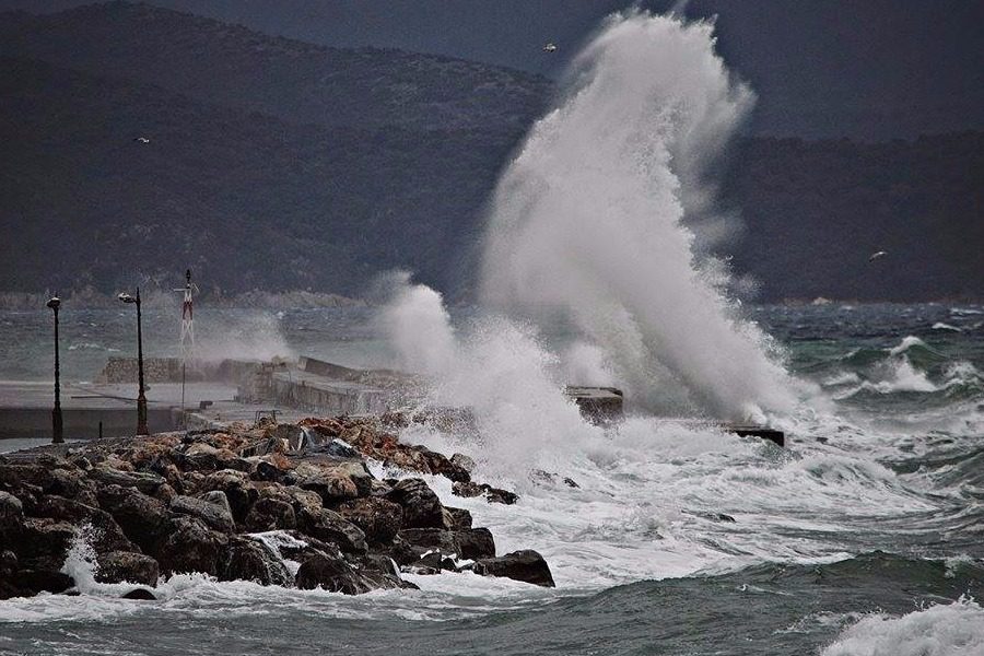 Καιρός: Νέο κύμα κακοκαιρίας από σήμερα έως την Πέμπτη