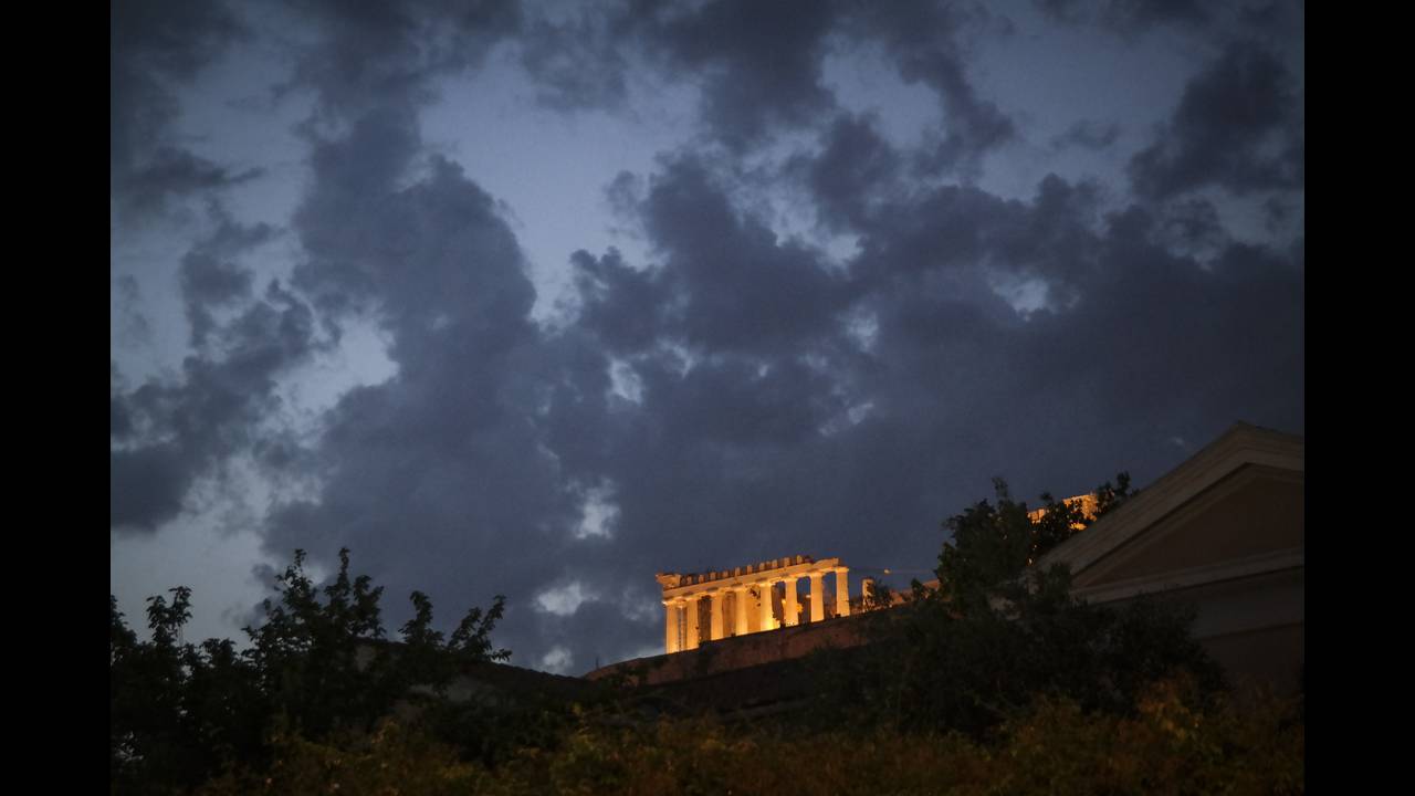 Ακραία καιρική διαταραχή τον Ιούνιο - Γιατί αλλάζει το κλίμα