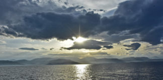 Καιρός: Βροχές & καταιγίδες το Σαββατοκύριακο