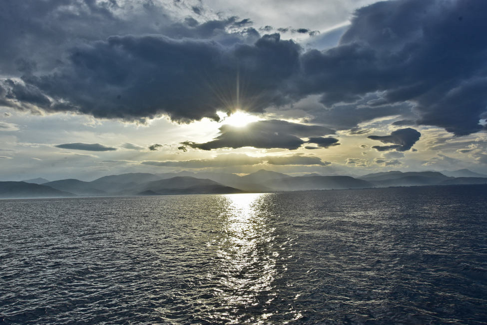 Καιρός: Βροχές & καταιγίδες το Σαββατοκύριακο