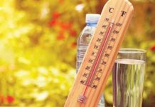 Έρχεται καύσωνας με 40αρια - Τι πρέπει να προσέχουμε
