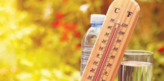 Έρχεται καύσωνας με 40αρια - Τι πρέπει να προσέχουμε