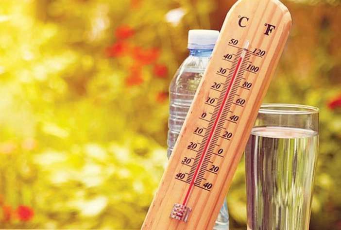 Έρχεται καύσωνας με 40αρια - Τι πρέπει να προσέχουμε