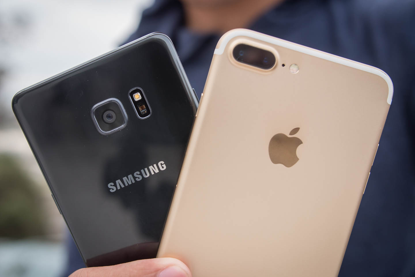 Apple vs Samsung: Μια διαμάχη που τελείωσε