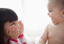 Τα παιδιά αναγνωρίζουν συναισθήματα σε όλες τις γλώσσες