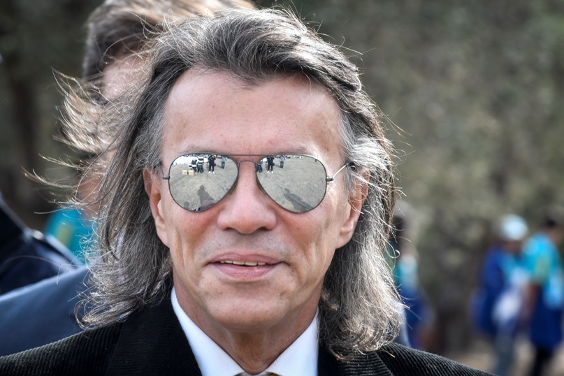 Η απαράδεκτη συμπεριφορά του Ηλία Ψινάκη στα MAD Awards