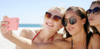 H ζωή μας, μια selfie: Άρχισε η καλοκαιρινή καταπίεση (;)