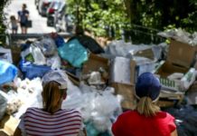 Αποκαταστάθηκε το πρόβλημα του ΧΥΤΑ Φυλής - Γιατί παραμένουν τα σκουπίδια;