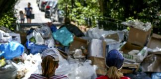 Αποκαταστάθηκε το πρόβλημα του ΧΥΤΑ Φυλής - Γιατί παραμένουν τα σκουπίδια;