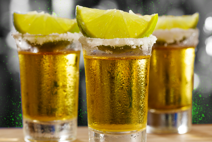 Γι' αυτό πρέπει να πίνεις ένα σφηνάκι τεκίλα καθημερινά