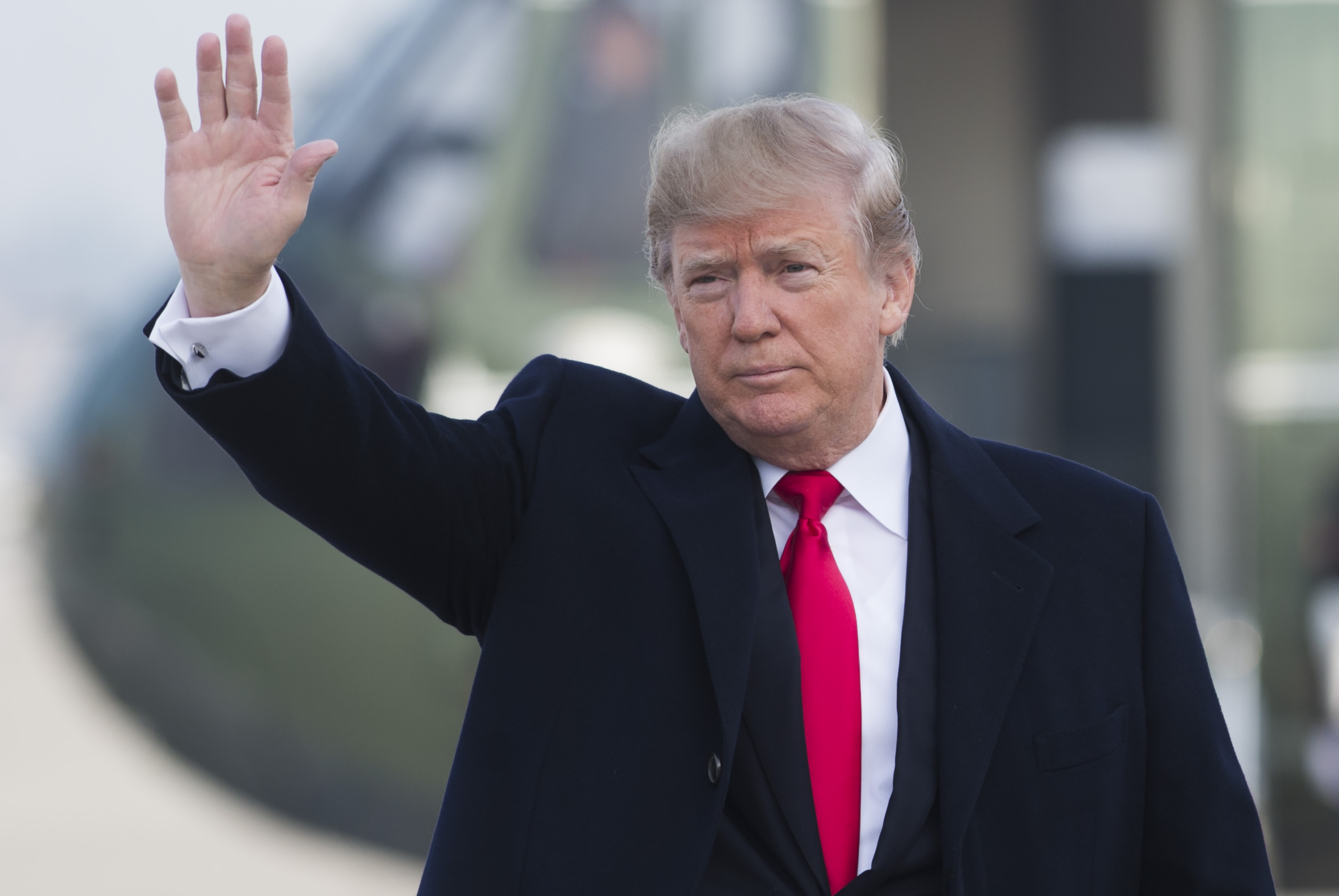 Έρχεται ο Τραμπ στην Ελλάδα το Σαββατοκύριακο;