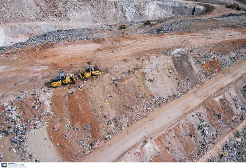 Ο ΧΩΡΟΣ ΥΓΕΙΟΝΟΜΙΚΗΣ ΤΑΦΗΣ ΑΠΟΡΡΙΜΑΤΩΝ (ΧΥΤΑ) ΦΥΛΗΣ