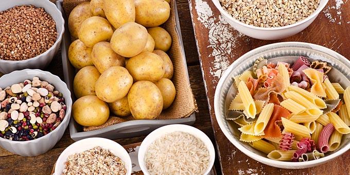 Η απίστευτη αλλαγή στο σώμα σου αν φας υδατάνθρακες πριν τις 2.30 το μεσημέρι