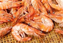 Κατασχέθηκαν 185 κιλά ακατάλληλες γαρίδες στον Πειραιά