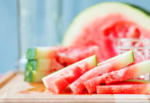 Καρπούζι: Το φάρμακο του καλοκαιριού