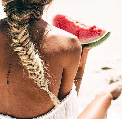 Καρπούζι: Το φάρμακο του καλοκαιριού