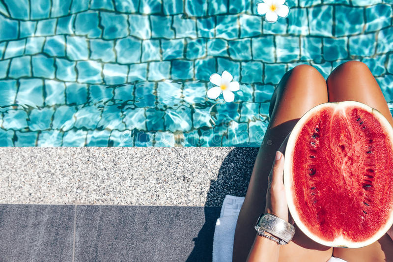 Καρπούζι: Το φάρμακο του καλοκαιριού