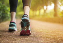 Πόσα βήματα το λεπτό είναι το ιδανικό περπάτημα;