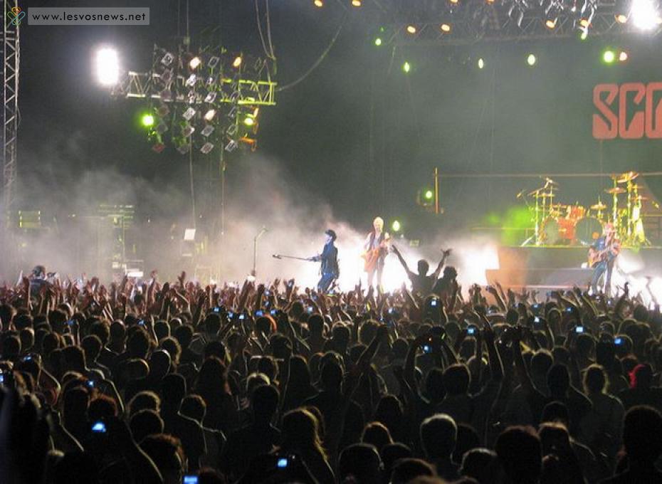 Κυκλοφοριακές ρυθμίσεις σήμερα στην Αθήνα λόγω των Scorpions