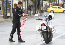 Κυκλοφοριακές ρυθμίσεις το απόγευμα στην Αθήνα