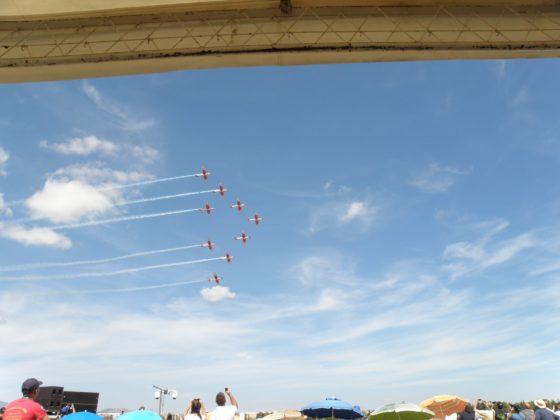 Athens Flying Week: &Omicron;&iota; &epsilon;&theta;&epsilon;&lambda;&omicron;&nu;&tau;έ&sigmaf; &delta;&alpha;&sigma;&omicron;&pi;&upsilon;&rho;&omicron;&sigma;&beta;έ&sigma;&tau;&epsilon;&sigmaf; &pi;ή&gamma;&alpha;&nu; &Tau;&alpha;&nu;ά&gamma;&rho;&alpha;!