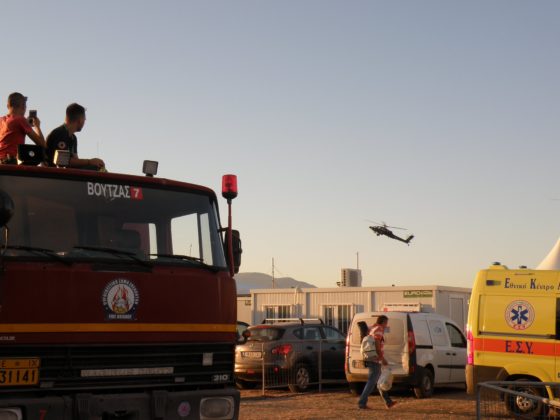 Athens Flying Week: &Omicron;&iota; &epsilon;&theta;&epsilon;&lambda;&omicron;&nu;&tau;έ&sigmaf; &delta;&alpha;&sigma;&omicron;&pi;&upsilon;&rho;&omicron;&sigma;&beta;έ&sigma;&tau;&epsilon;&sigmaf; &pi;ή&gamma;&alpha;&nu; &Tau;&alpha;&nu;ά&gamma;&rho;&alpha;!