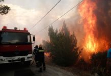 «Δείχνουν» την ηγεσία τους αξιωματικοί της Πυροσβεστικής
