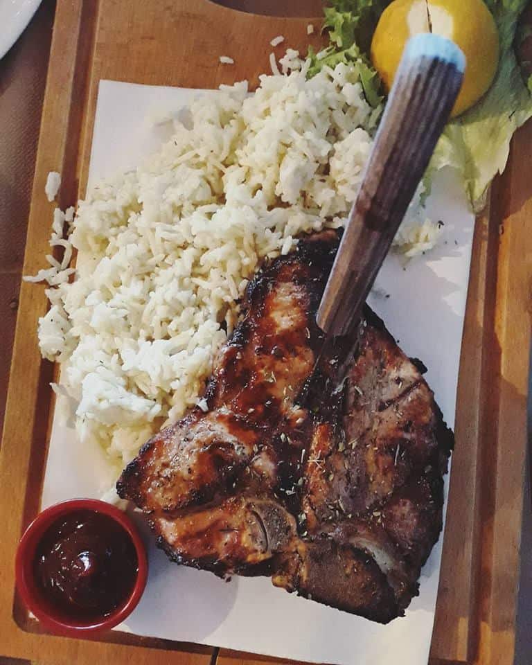 Θέση Εργασίας: Ζητείται ψήστης στη ταβέρνα «Το Μαγέρικο της Σεβαστής» 