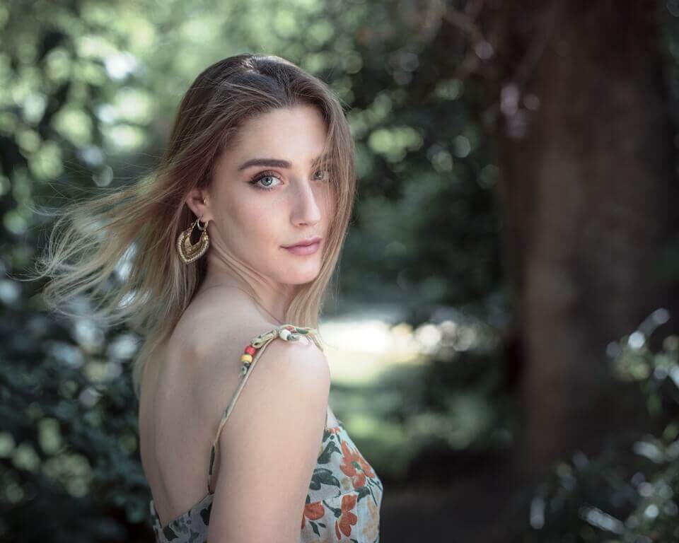 Ασπασία Βοτσίδη: Ένα παραμύθι που ξεκίνησε... από σπόντα