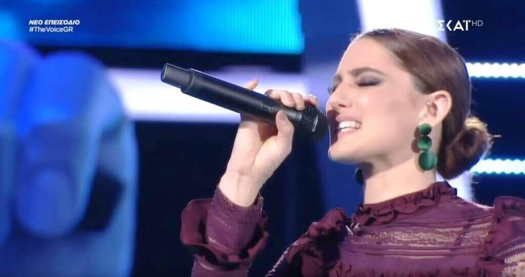 Ασπασία Βοτσίδη: Ένα παραμύθι που ξεκίνησε... από σπόντα