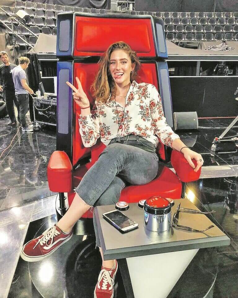 Ασπασία Βοτσίδη: Ένα παραμύθι που ξεκίνησε... από σπόντα