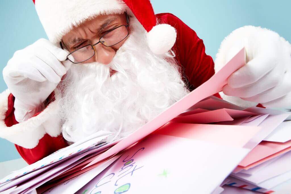 Γράμματα στον Άγιο Βασίλη από τους μικρούς μας μαθητές (part 2)