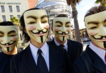 Η ζωή του αληθινού Anonymous, που πολέμησε την εξουσία, βασανίστηκε και διαμελίστηκε…